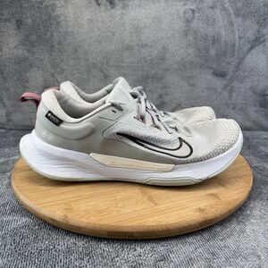 Nike Shoes Womens Size 10 Gray Juniper Trail GTX Running Sneakers FB2065-005